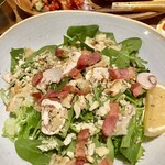 アロハテーブル - 酸味の強いドレッシングが爽やか✨