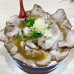 らーめん2国 - チャーシュー麺