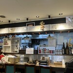 宮がみ屋 - 240209金　大阪　宮がみ屋 本店　店内