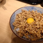 益子 - 毎回お楽しみのこれ　鶏そぼろご飯