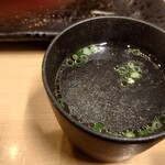 益子 - 鶏スープ