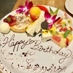 アロハテーブル - なんて幸せな✨感謝です！