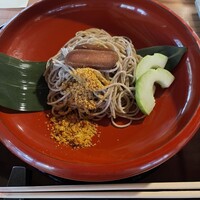 からすみ蕎麦 月と松 - 