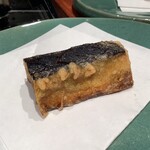 江戸前晋作 - ナス(醤油)