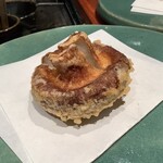 江戸前晋作 - シイタケ