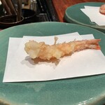 江戸前晋作 - 車海老