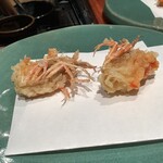 江戸前晋作 - 車海老の頭