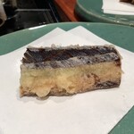 江戸前晋作 - ナス(塩)