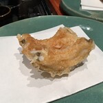 江戸前晋作 - アナゴ(醤油)