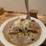 麺屋 極鶏 - 