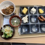 フェリーきょうと2 - 料理写真: