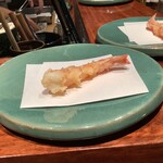 江戸前晋作 - 車海老(レア)