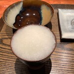 江戸前晋作 - この大根おろしがうんまい！！