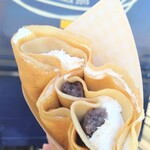 やみつきクレープ ヒロシ - 