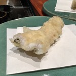 江戸前晋作 - アナゴ(塩)