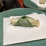 江戸前晋作 - シラウオ