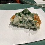 江戸前晋作 - ウニ