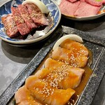 心斎橋 焼肉 ぎゅうおう - 