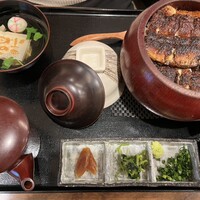 うなぎ家 しば福や - 