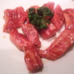 焼肉問屋 牛蔵 - げた