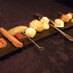 SALONE 2007 - セック菓子