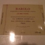 SALONE 2007 - BAROLO