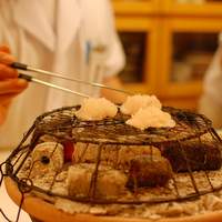 割烹 やました - 鱧の焼霜