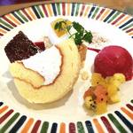 西洋懐石アンシャンテ - 