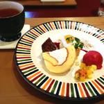 西洋懐石アンシャンテ - 