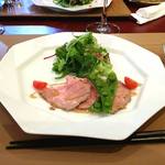 西洋懐石アンシャンテ - 