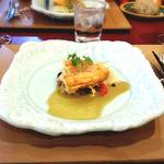 西洋懐石アンシャンテ - 