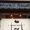 Schwein Rauchen