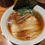 中華そば 麺や食堂 - 