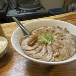 中華そば 白華楼 - 