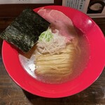 Menya Kirakumeijin - 淡麗煮干ラーメン