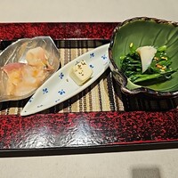 鮨 無垢/鮨 白銀 - 