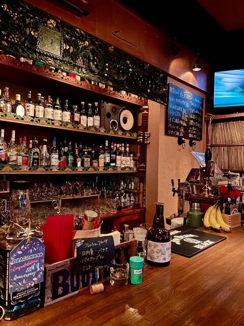 バーどらごん DRAGON BAR - Fuchu/Bar | Tabelog