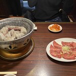 Sumibiyakiniku Iseya - 