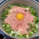 釜たけうどん めっせ熊 - 