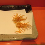 銀座 天一 - 車海老頭