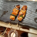 鶏炎 馬車道店 - 