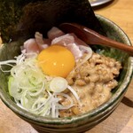 Kushiage Sakaba Enishi - ゑにし納豆