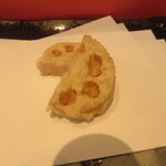 銀座 天一 - 蓮根