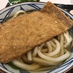 丸亀製麺 - 料理