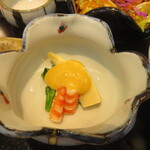 銀座 天一 - 突き出し