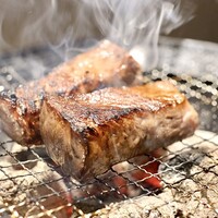 炭火和牛焼肉もうもう亭 広小路店 - もうもう牛まぶしの飛騨牛ハネシタ