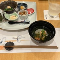 日本料理 風の音 - 