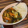 陳家私菜 - 料理写真:「黒毛和牛バラ中華カレー飯」1,298円