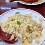 馬さんの店 龍仙 - 写真よりかなり…少ない量でした