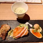 燻製高架下スタンド - 